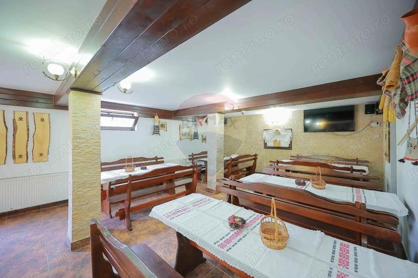 Oportunitate de investi?ie, Restaurantul Piatra Graitoare,Vartop,Bihor - 5