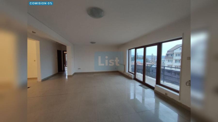 Comision%0! 4 camere 134 mp, 3 terase, parcare, Andrei Muresanu - 1