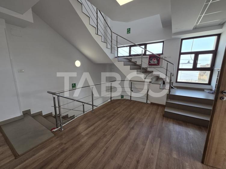 Cladire birouri de vanzare P+E1+E2 zona Inocentiu Micu Klein - 10