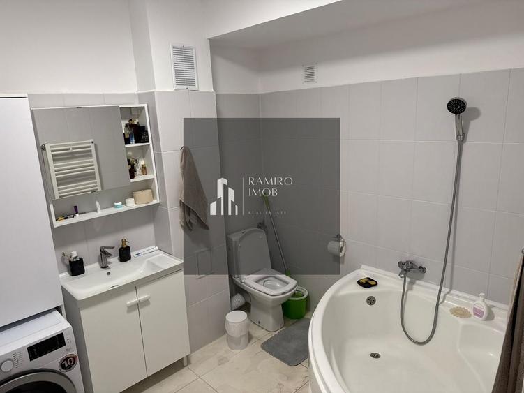Apartament 2 camere 7 min metrou Aparatorii Patriei/centrala proprie - 8