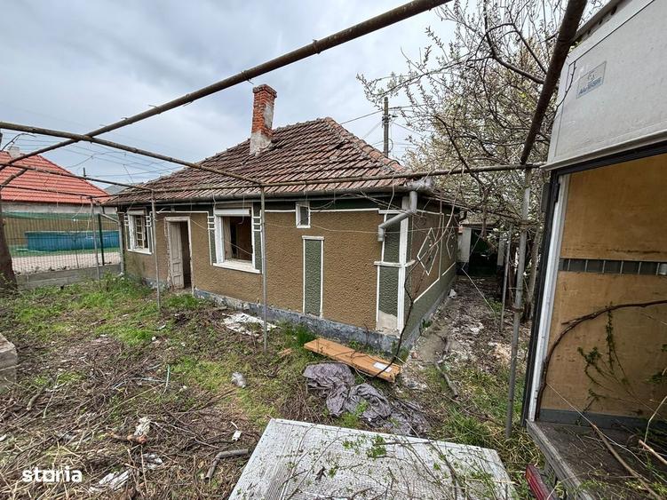 Teren +casa batraneasca - 2