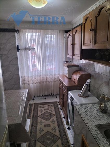Apartament 3 camere, central, utilat ?i mobilat, 1400 lei - 8