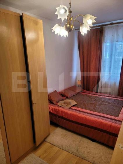 Apartament cu 4 camere decomandat, mobilat în Gojdu
