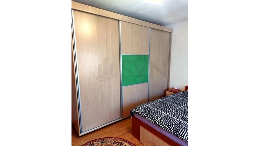 Apartament cu 3 camere decomandat, mobilat în Timpuri Noi