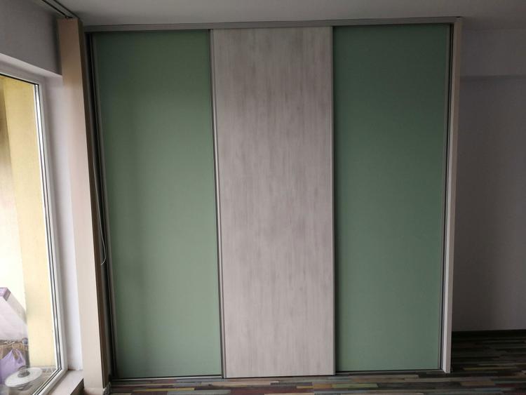 Ap. 3 camere, 84 mp + loc de parcare privat, bloc nou - 2