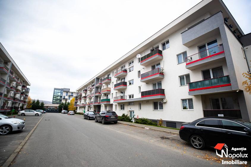 Exclusivitate! Apartament 1 camera - 7