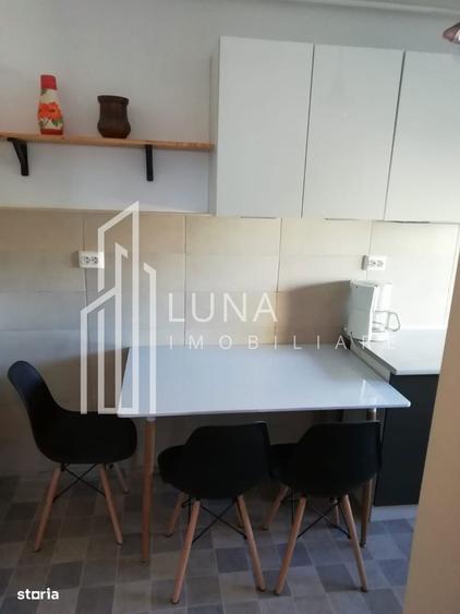 Apartament 2 camere de inchiriat | Vlahu?a | Etaj 2 - 6
