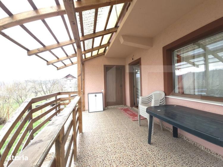 Vila Premium P+1 in Buciumen Spatiu, Eleganta si Natura (Langa Han - 18