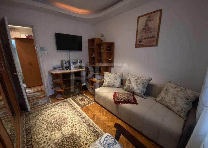 2 camere Parcul Ferentari - 7