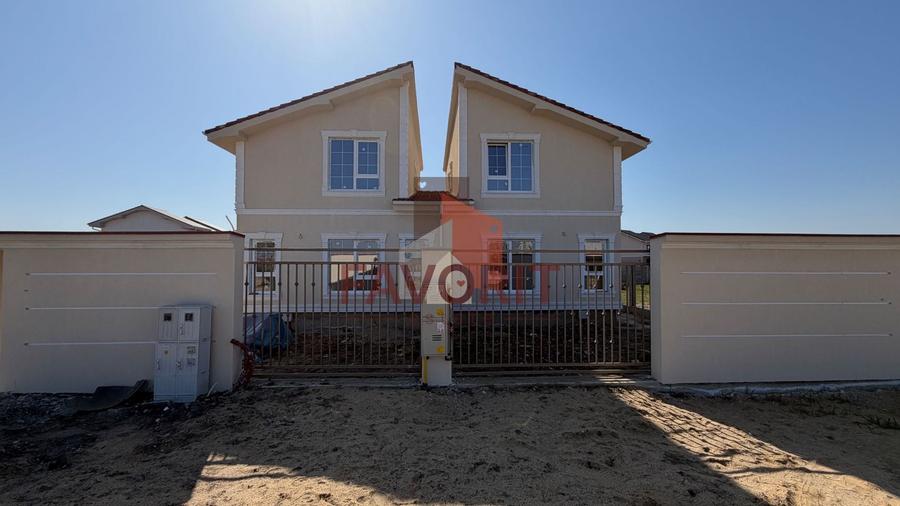 Duplex in Mosnita | 4 camere  | Toate utilitatile | Disponibil imediat - 1