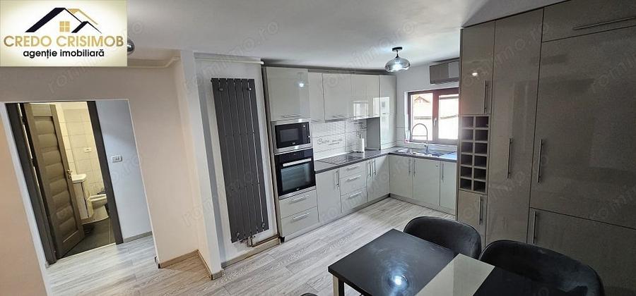 Vand apartament mobilat si utilat complet ,Renovat modern - 1