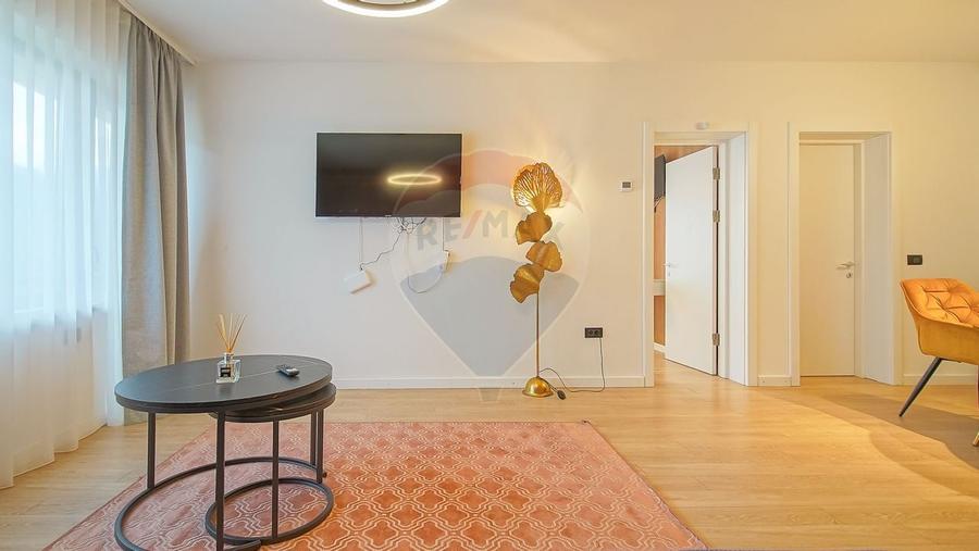 STUDIO MOBILAT SI UTILAT CU TERASĂ 17 MP | GRAND CHALET POIANA BRASOV - 3