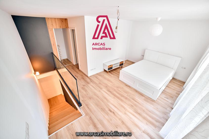 PRIMA CHIRIE Apartament 2 camere de inchiriat 58 mp, str Ogorului ! - 2