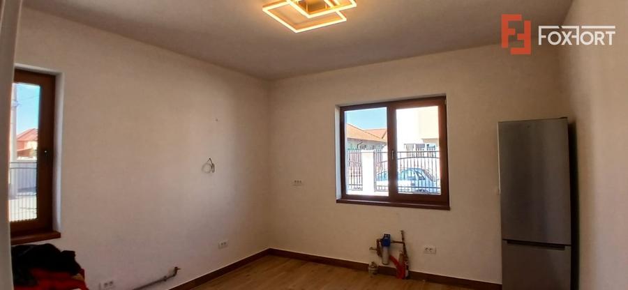 Duplex cu 5 camere si teren de 300 mp in Dumbravita la cheie - 7