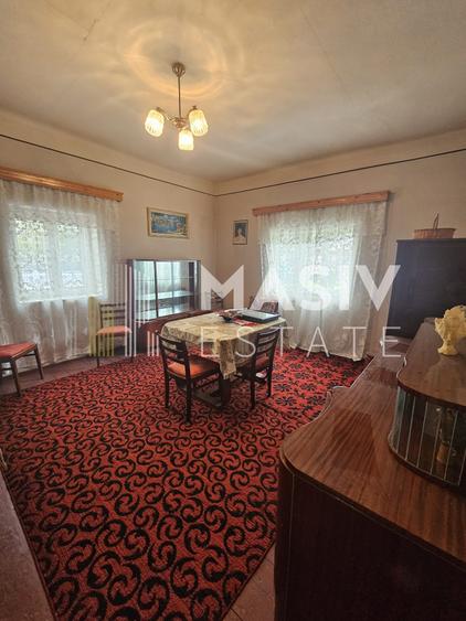 Casă cu 3 camere, în stațiunea Azuga - 1