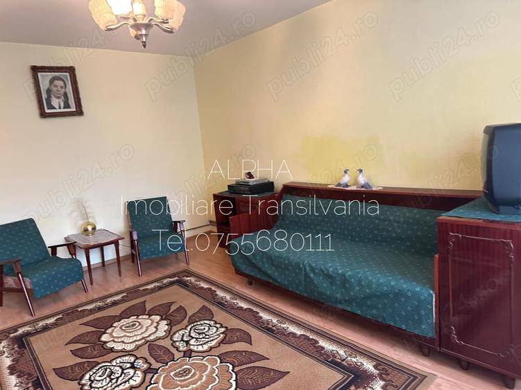 Apartament 3 camere,parter,zona Liceului Voievod Gelu - 3