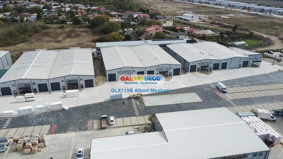 Hale Industriale Centura Rudeni Chitila Centura 415 mp 978 mp - 34