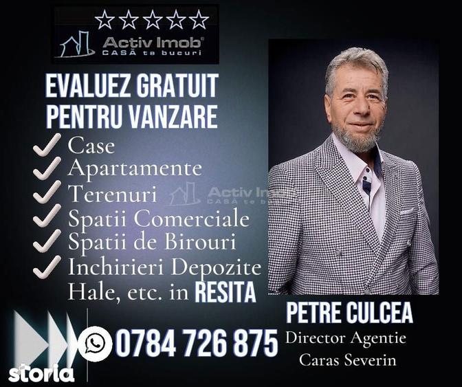 Resita Teren 778 Mp Intravilan Zona Renk - 8