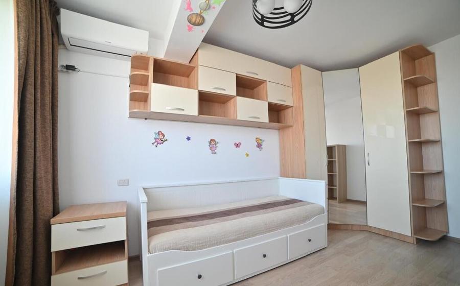 { Metrou Dimitrie Leonida } Apartament 3 camere - 2 bai - 1