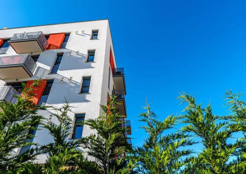 Apartament tip PENTHOUSE la ARED Comision 0 - 5