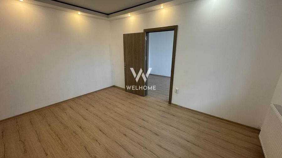 Apartament 3 camere, etaj 1, balcon închis – Aleea Șteaza - 3