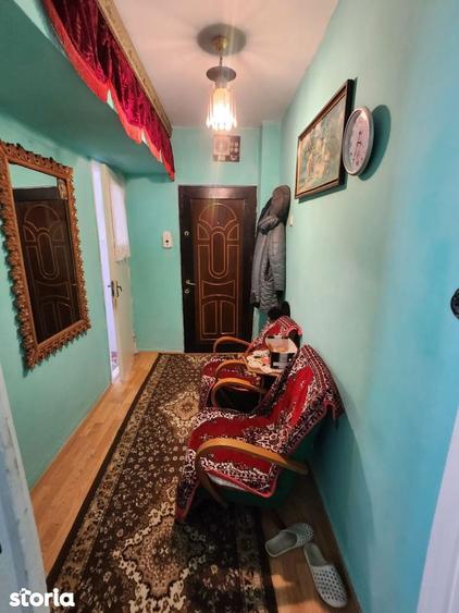 2 Camere etajul 3 str. Mioritei - 6