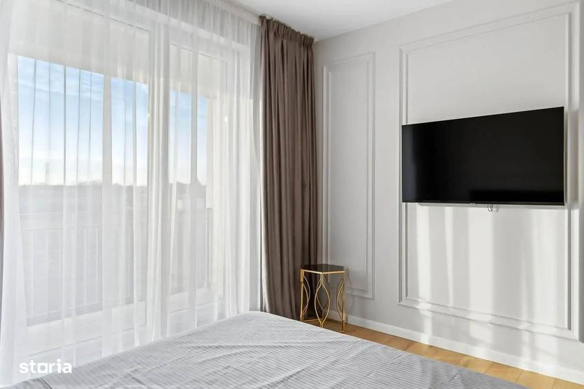Apartament 2 camere cu terasa panoramica, CITY NORD Stefan cel Mare, - 3
