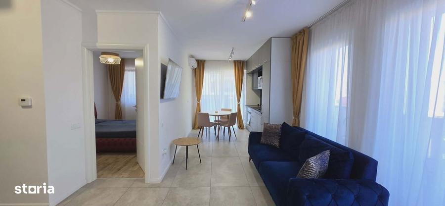 Apartament 2 camere de inchiriat | AES Residence Oradea - 2