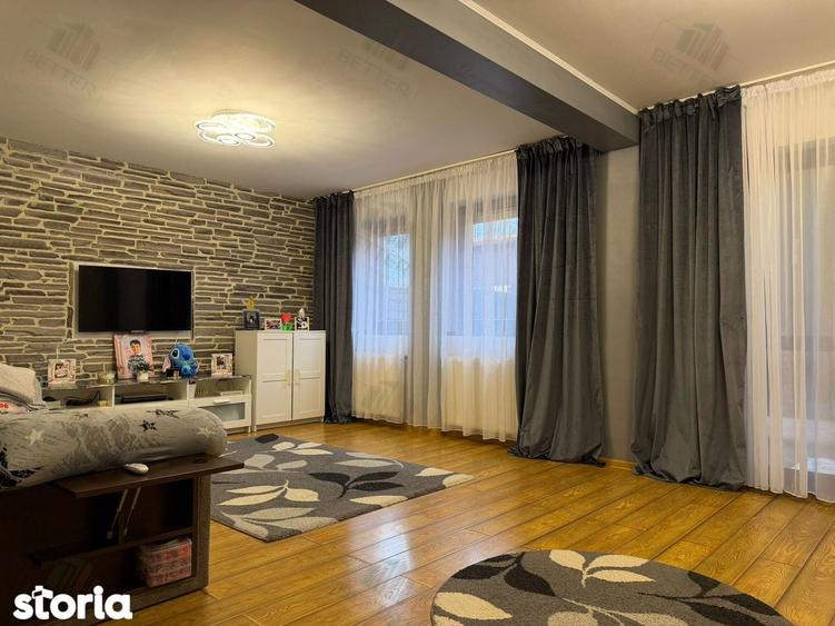 Casa P+M moderna complet mobilata ?i utilata- Popesti-Leordeni/Alegria - 14