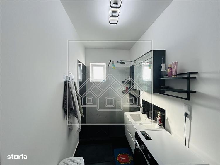 Ap mobilat modern, 2 camere, decomandat, 2 teresa - Deventer - 10
