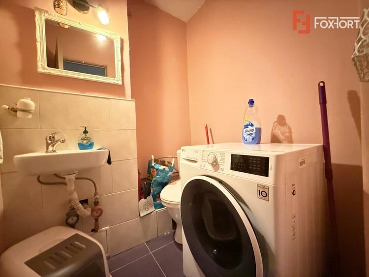 Apartament cu 3 camere decomandat, mobilat în Bucovina