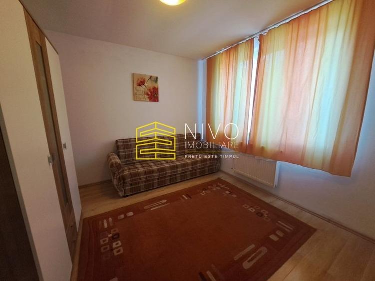 Apartament 2 camere – Tg. Mureș – Semicentral – Str. Sălciilor - 7