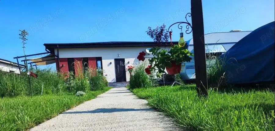 Ilfov zona Nord, Dimieni, casa ideala familie, 4 camere 120 mp ?i curte 600 mp Ilfov zona Nord, Dimieni, casa ideala familie, 4 camere 120 mp ?i curte 600 mp