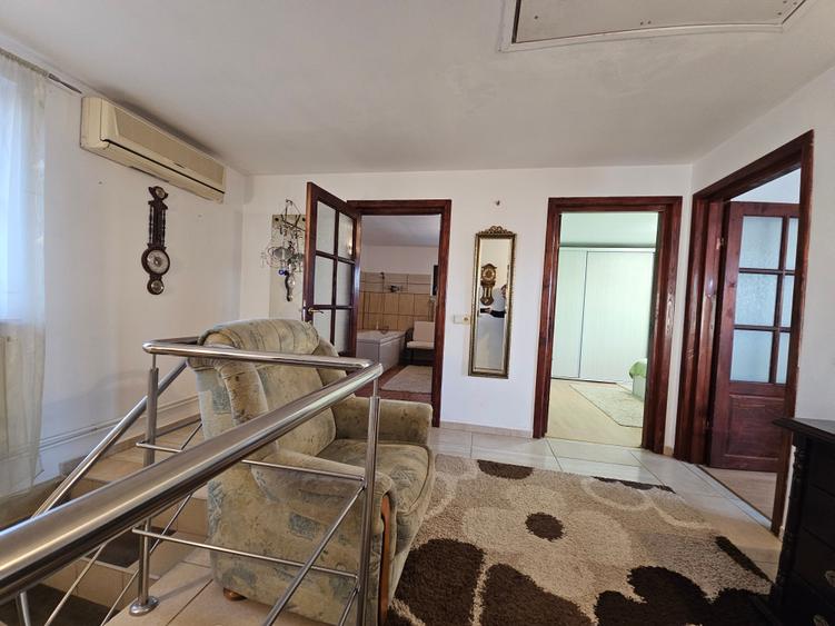 Casa de Vanzare P+1 In Agigea Teren 400mp Garaj - 30