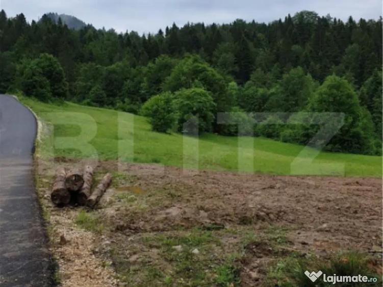 Teren intravilan 923 mp, Bucium, Alba - 1