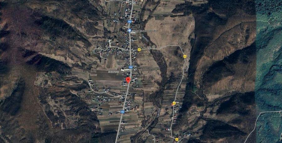 Casa si teren Albotele, jud. Arges - 1