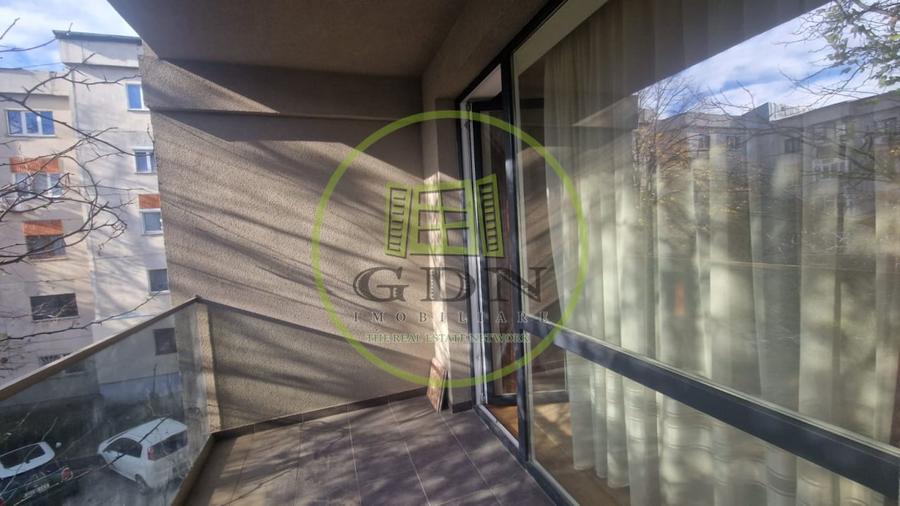 Apartament 2 camere, decomandat, 63mp, cartier Brazda, zona Carrefour - 7