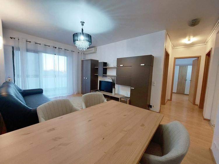 Apartament 2 Camere Doamna Ghica Plaza - 12