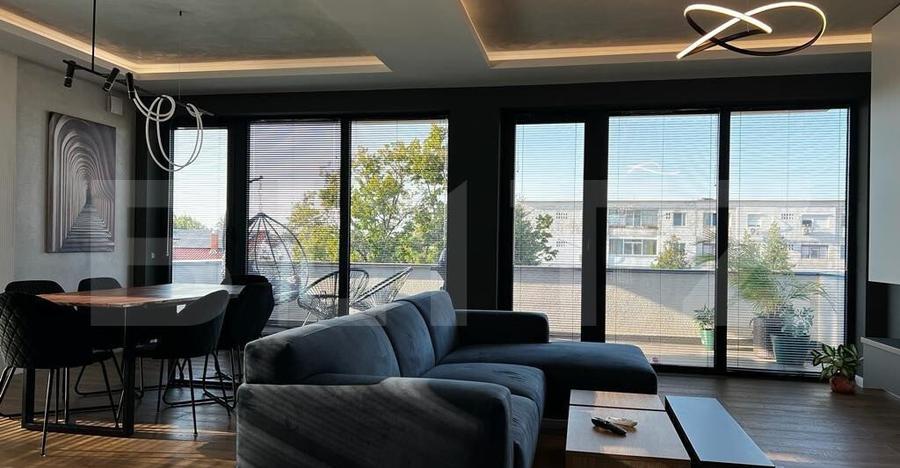 Penthouse 3 camere, Calea Bucuresti zona Dezrobirii/McDonald - 6