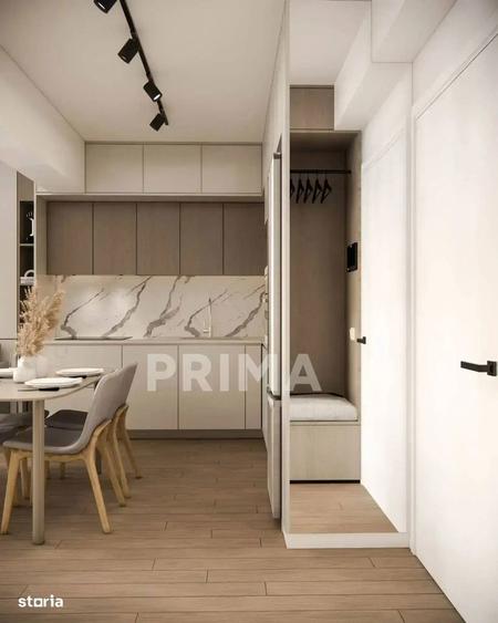 Apartament 2 camere | Central | Finisat | Prima Urbana | Fara Balcon - 1