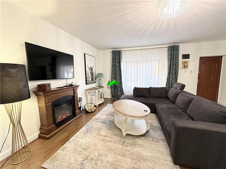 Casa individuală de închiriat 3 camere Sibiu Central Rennes - 1