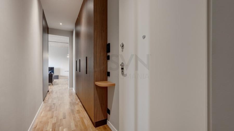 REA1026984 Apartament mobilat  3 camere I Design modern I Zona Floreasca - 18