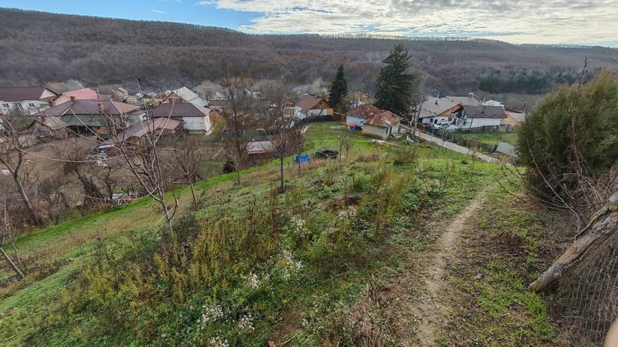 Teren intravilan cu casa veche – Mioveni, zona Faget - 8