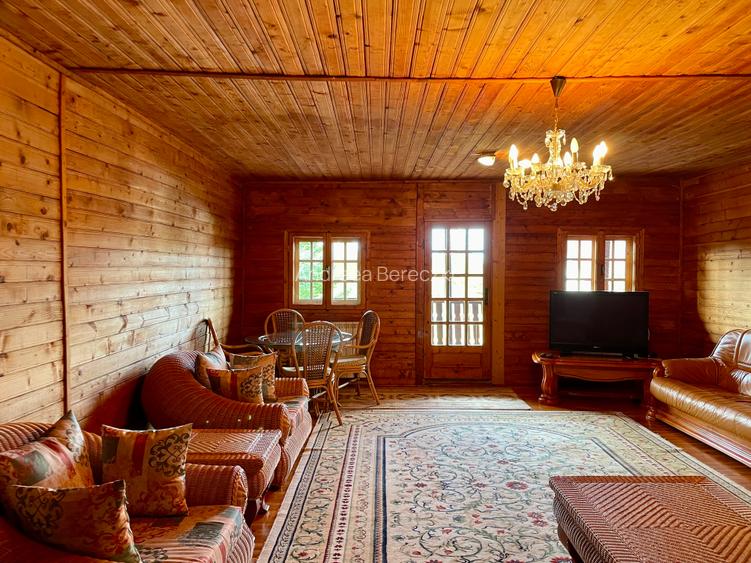 Vanzare VILA rezidenta / casa de vacanță 540 mp, teren 1500 mp | Snagov