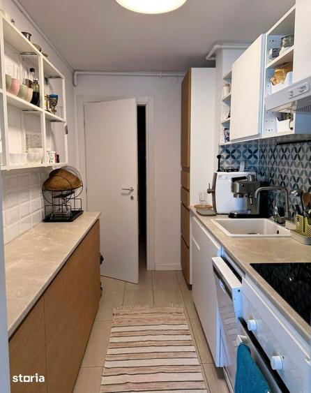 COSMOPOLIS - Apartament 2 camere parter, cu pergola si gradina mare - 11