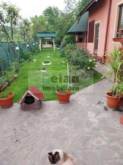 Cheia, Maneciu Pamanteni - Vila 2009, 250mp, 5 Camere, 1300mp Teren - 7