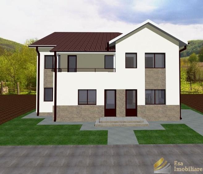 Casa + teren Apusului - 3