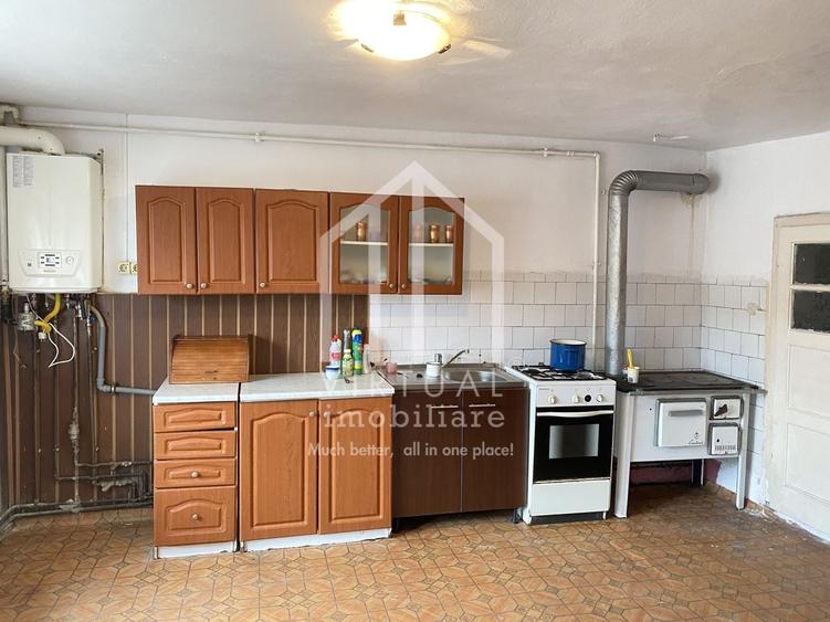 Casa de vanzare in Sibiu, cu teren de 500 mp - 14