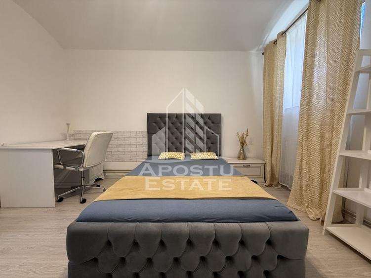 Apartament o camera, centrala proprie, mobilat, Complexul Studentesc - 6