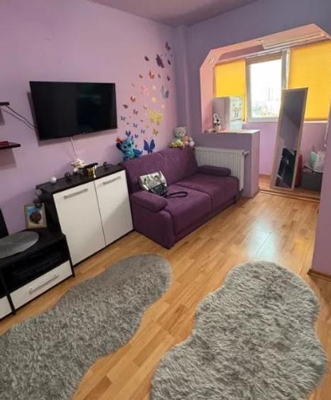 Garsoniera,Dristor METROU bl.1986,Amenajata,mobilata,Libera - 1